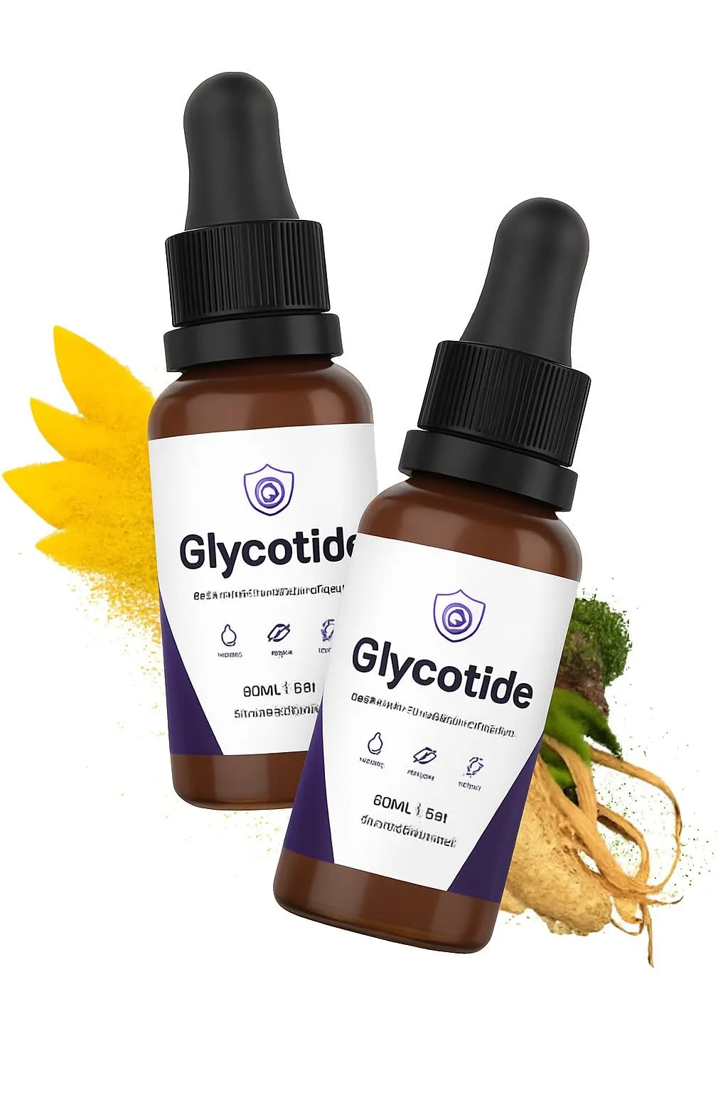 Glycotide™ Healthy Blood Sugar Support Supplement