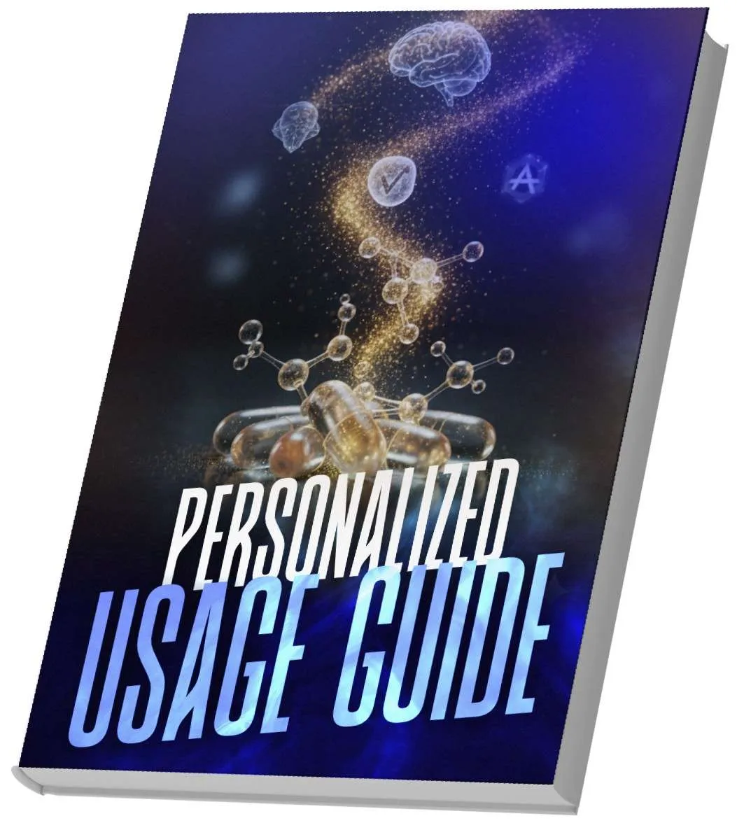 Glycotide™ Bonus Daily Success Planner