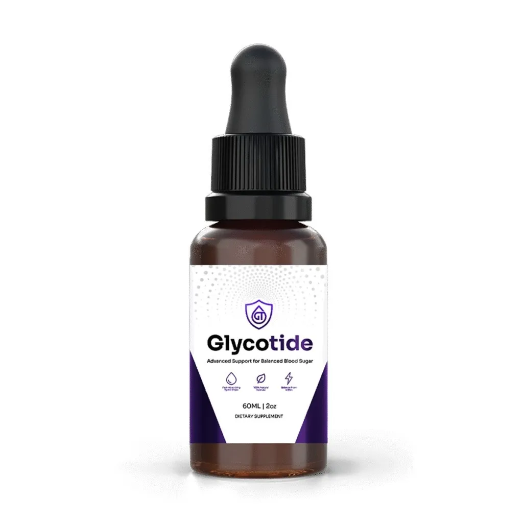 Glycotide™ Daily Blood Sugar Support Supplement